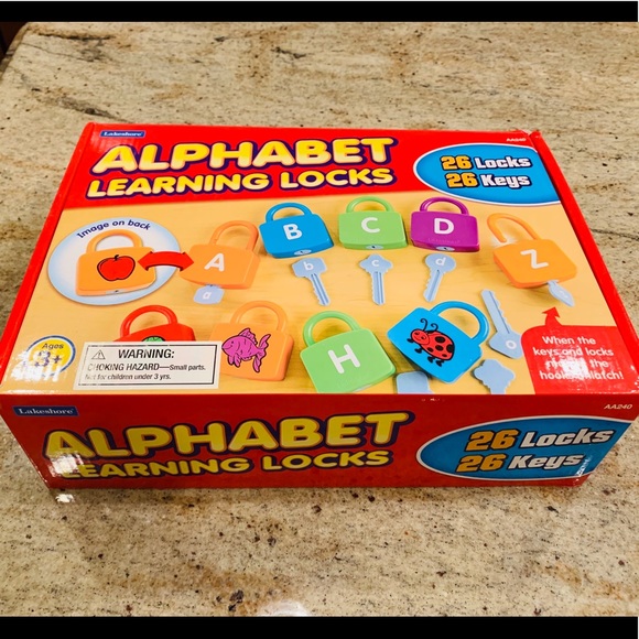 lakeshore alphabet blocks